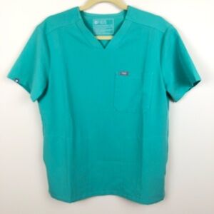 Figs - Technical Collection - Three-Pocket Scrub Top